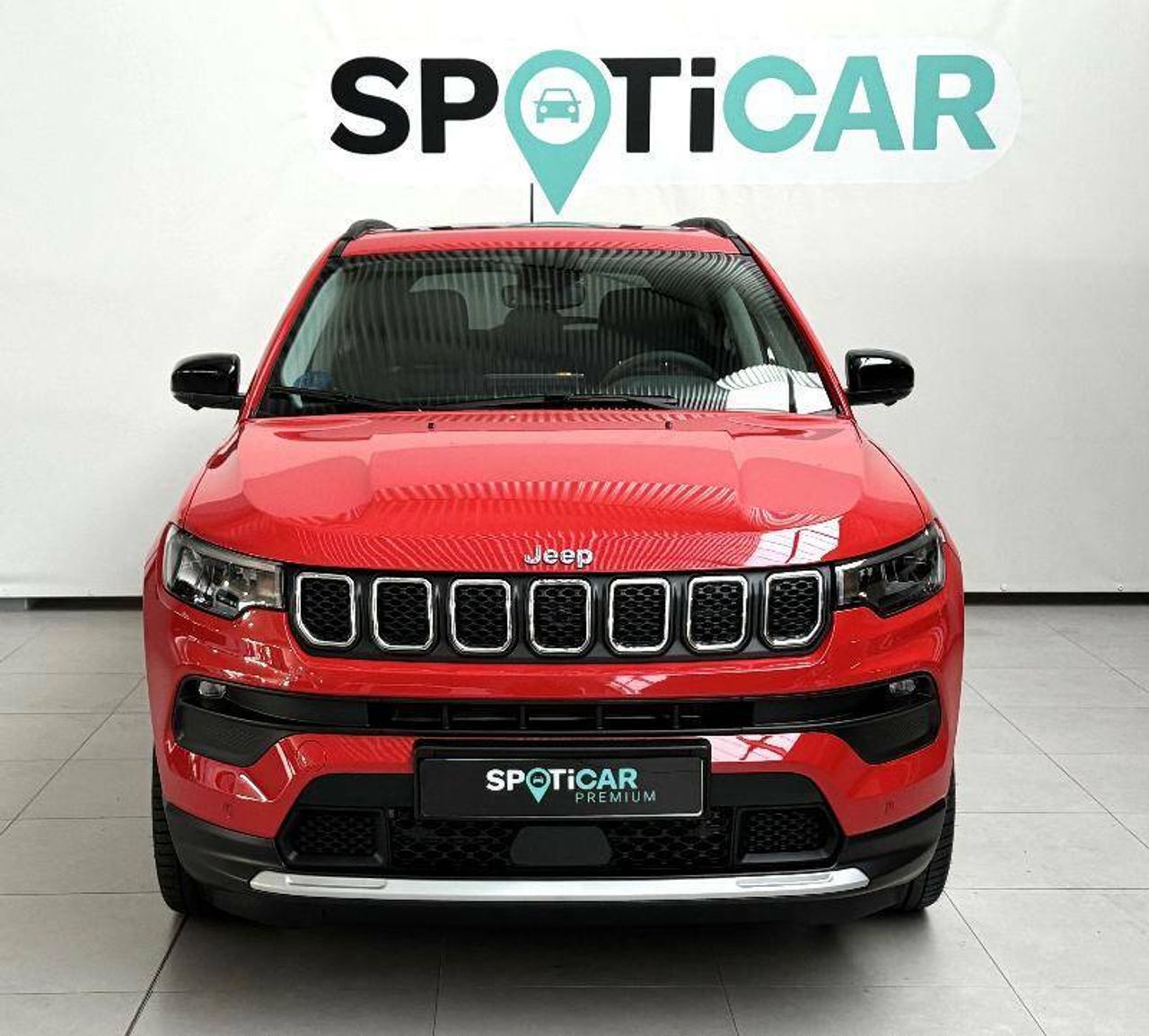 Foto Jeep Compass 2