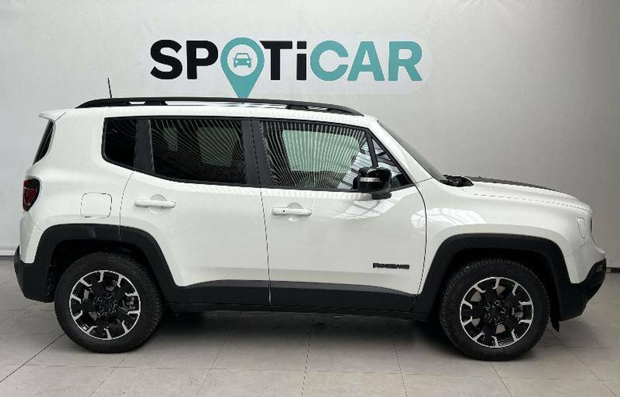 Foto Jeep Renegade 4