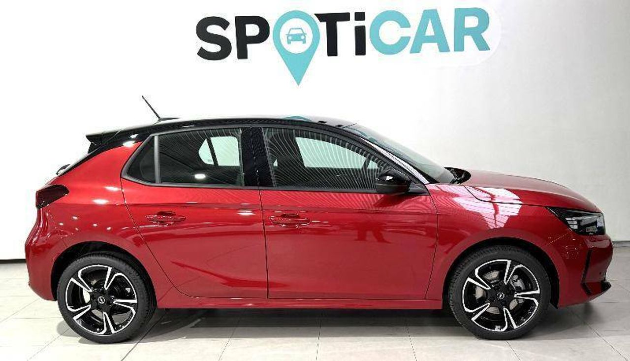 Foto Opel Corsa 4