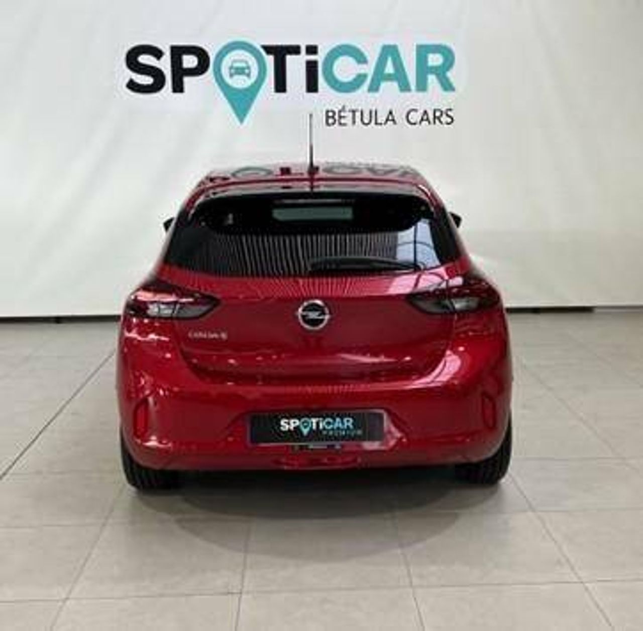 Foto Opel Corsa 5