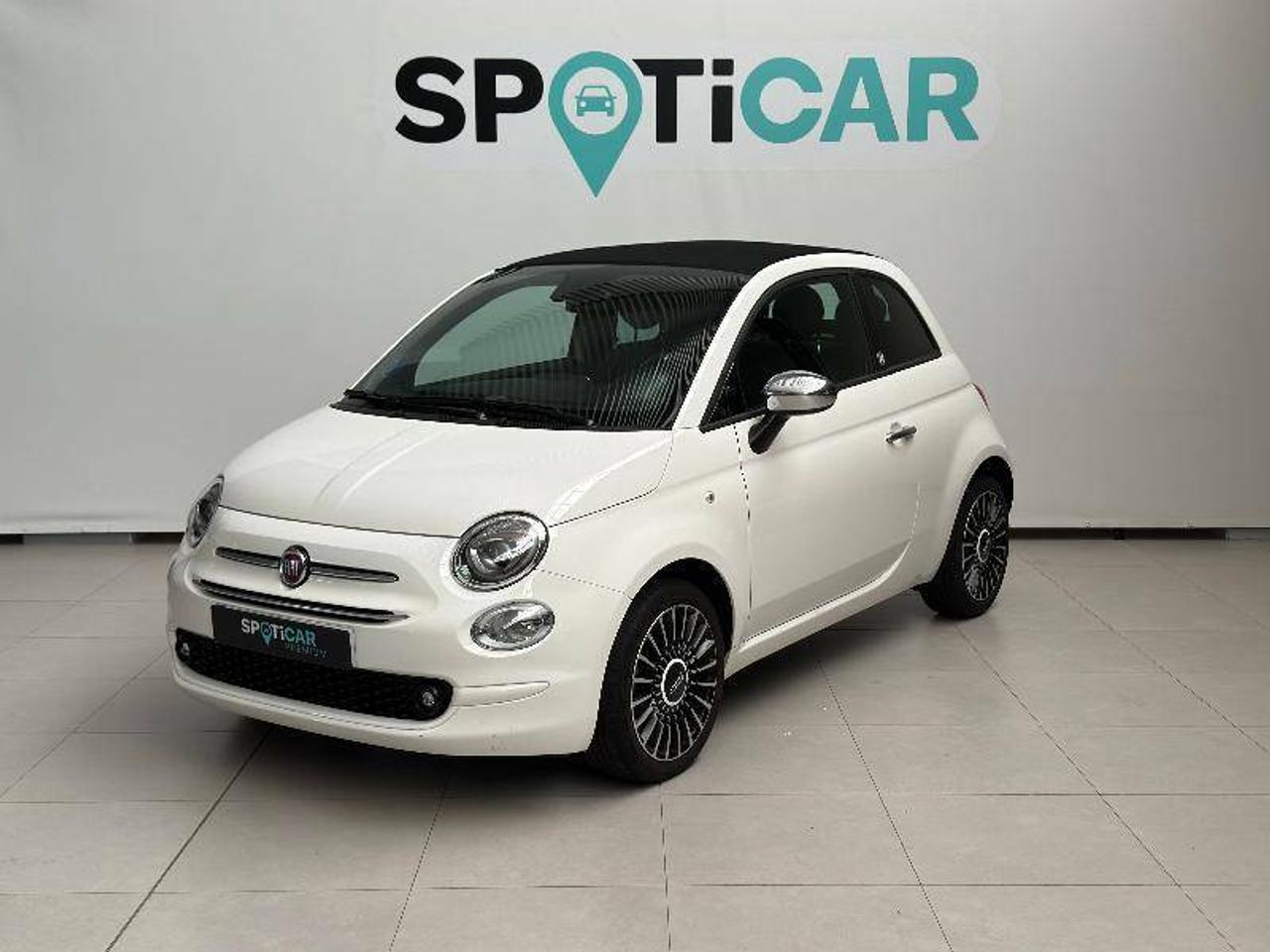 Foto Fiat 500C 1