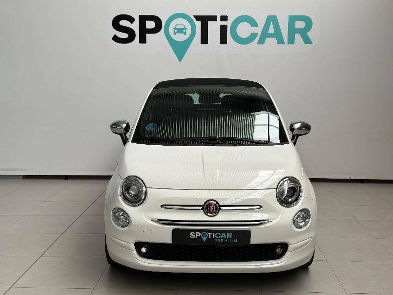 Foto Fiat 500C 2