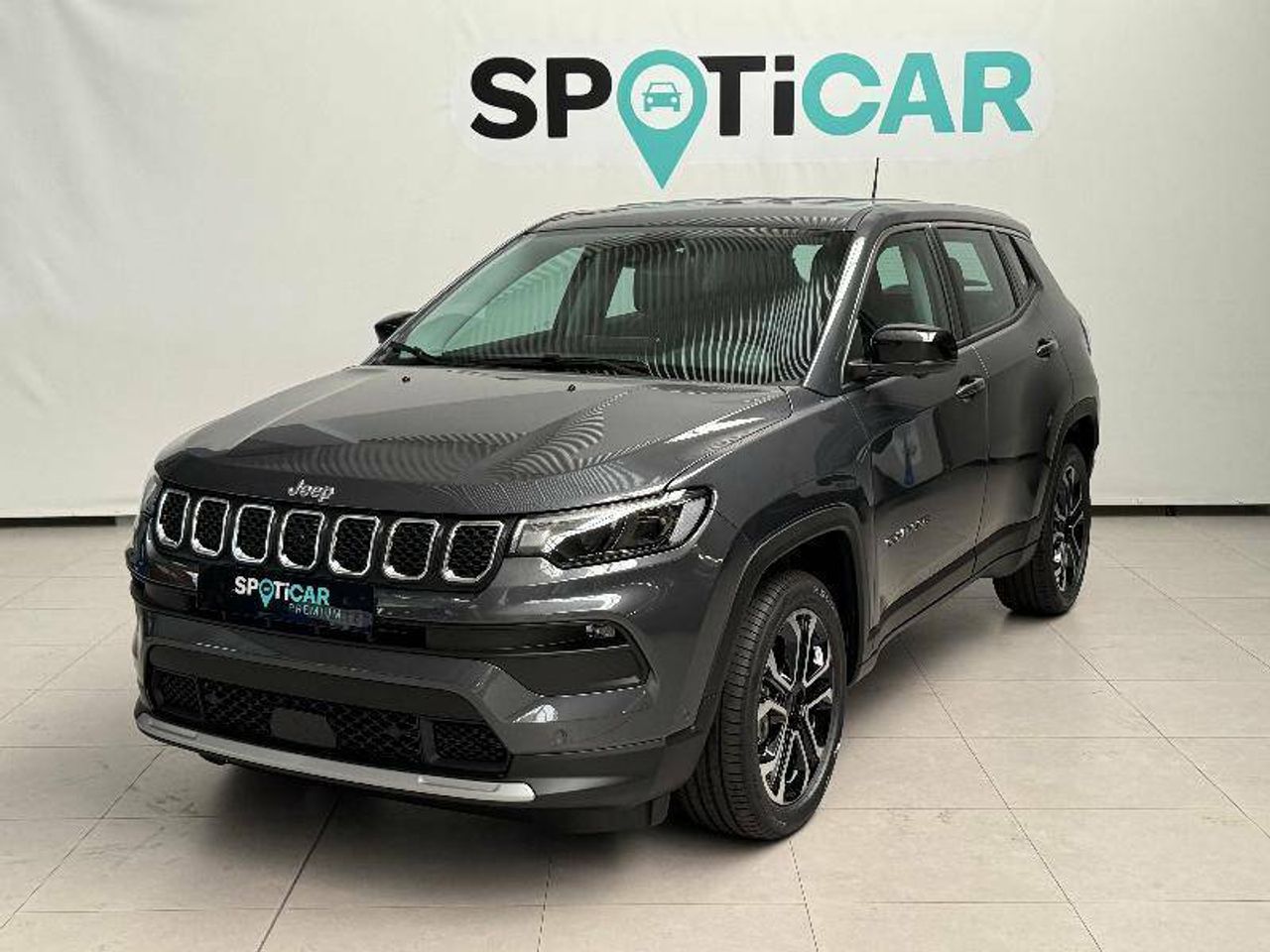 Foto Jeep Compass 1