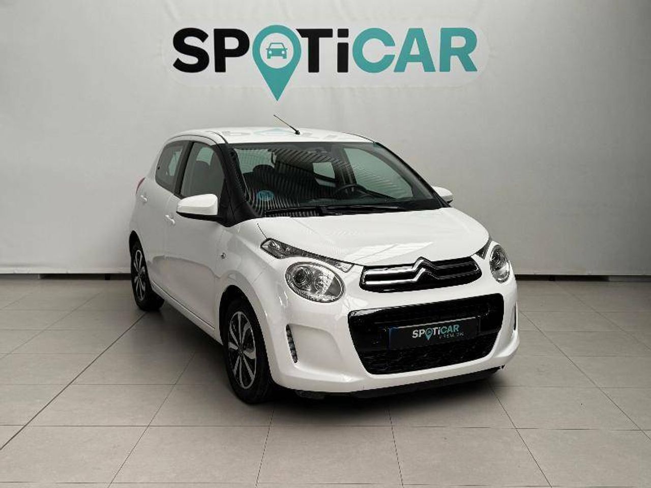 Foto Citroën C1 3