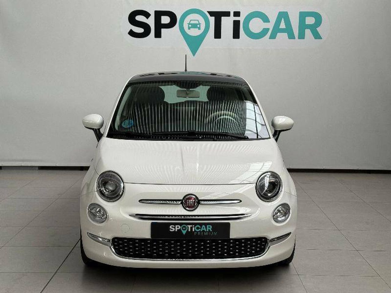 Foto Fiat 500 2