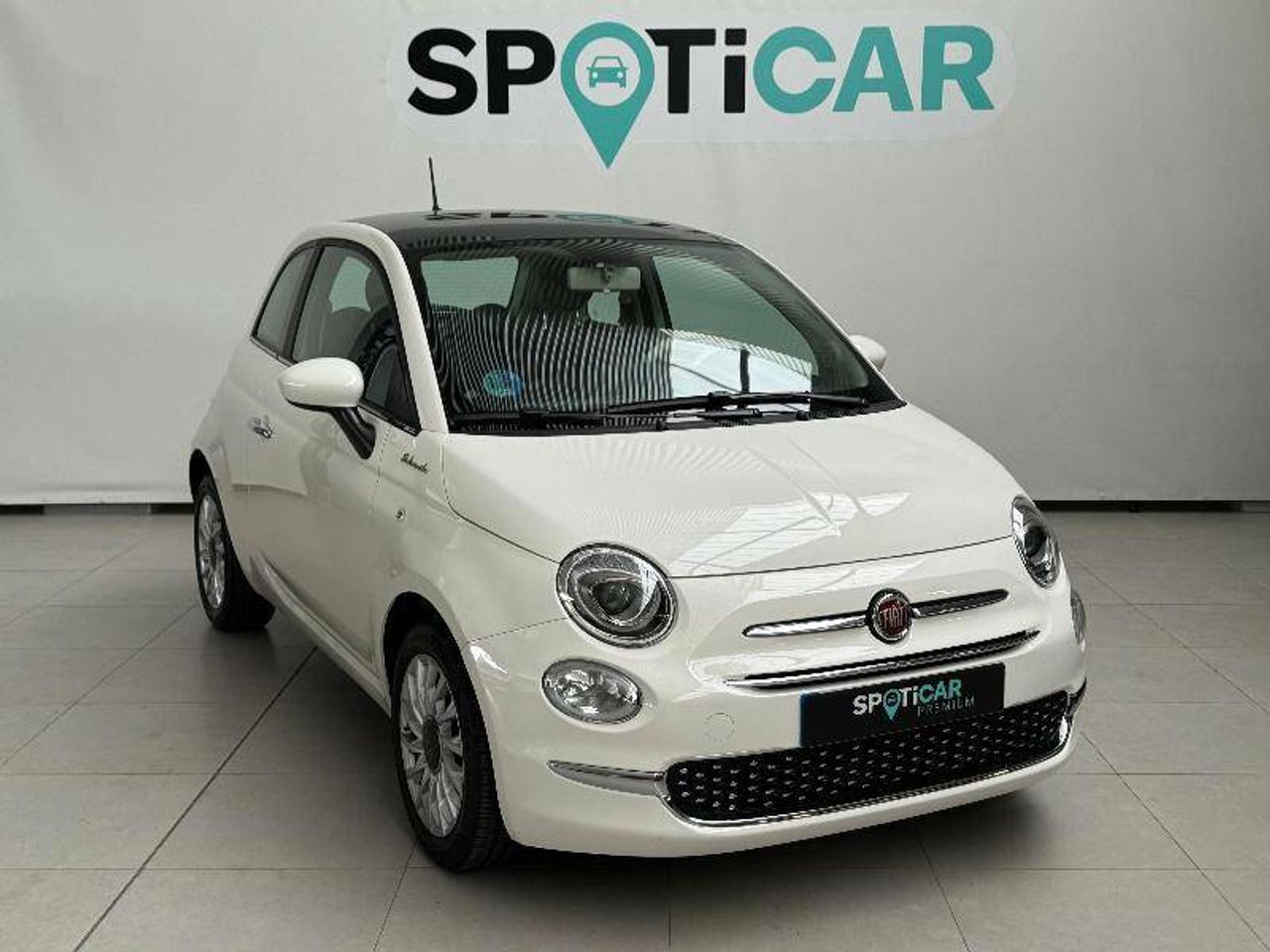 Foto Fiat 500 3