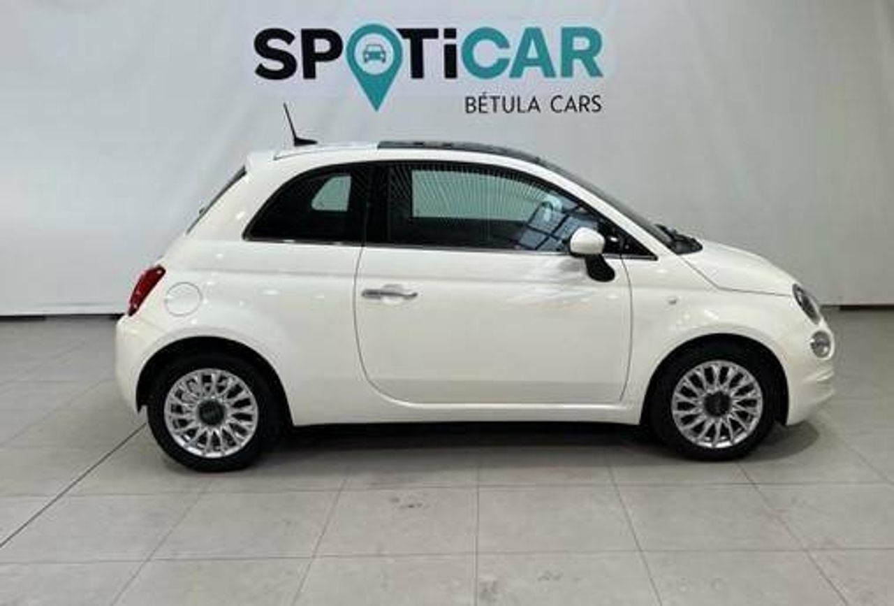 Foto Fiat 500 4