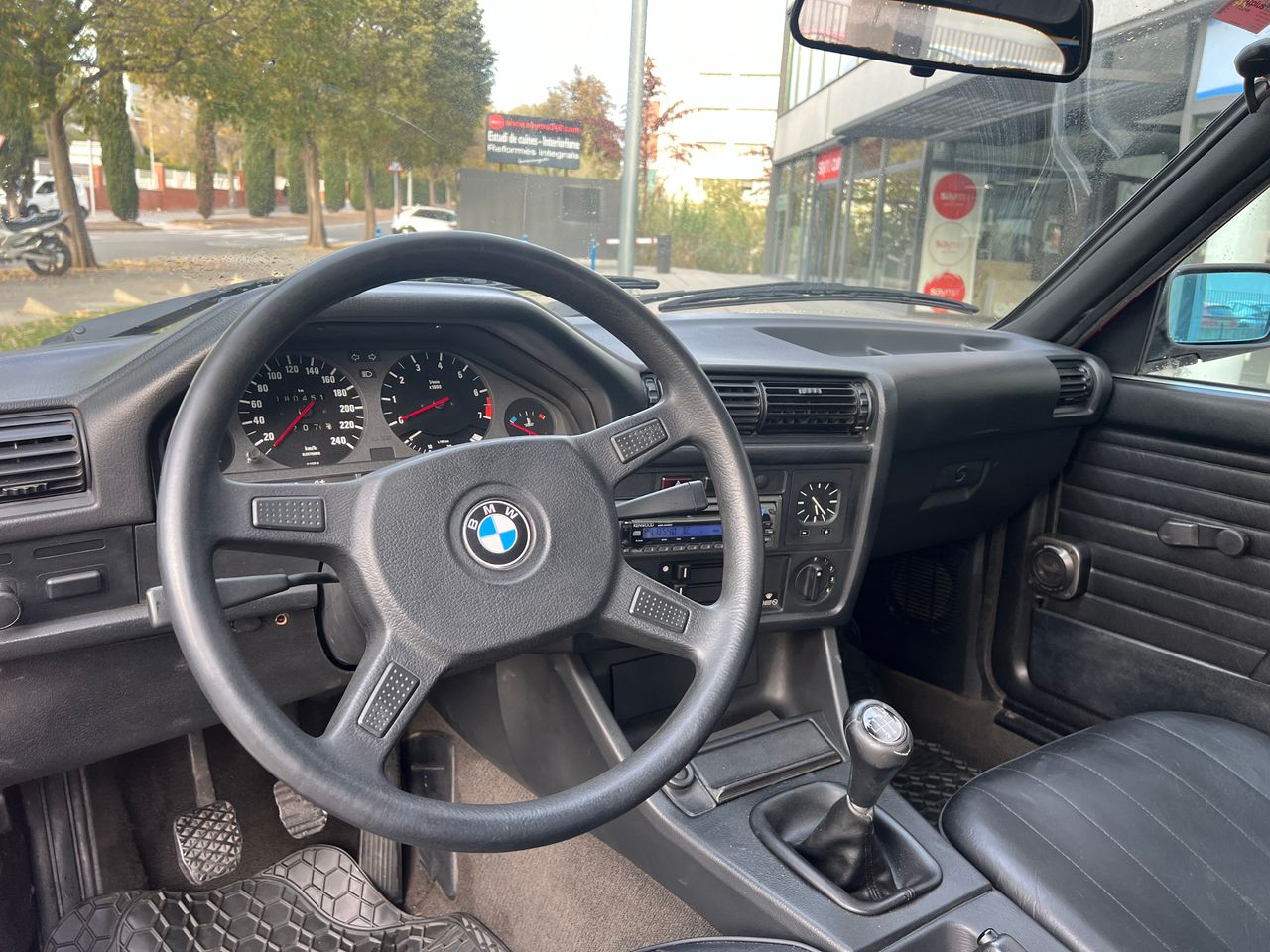 Foto BMW Serie 3 12