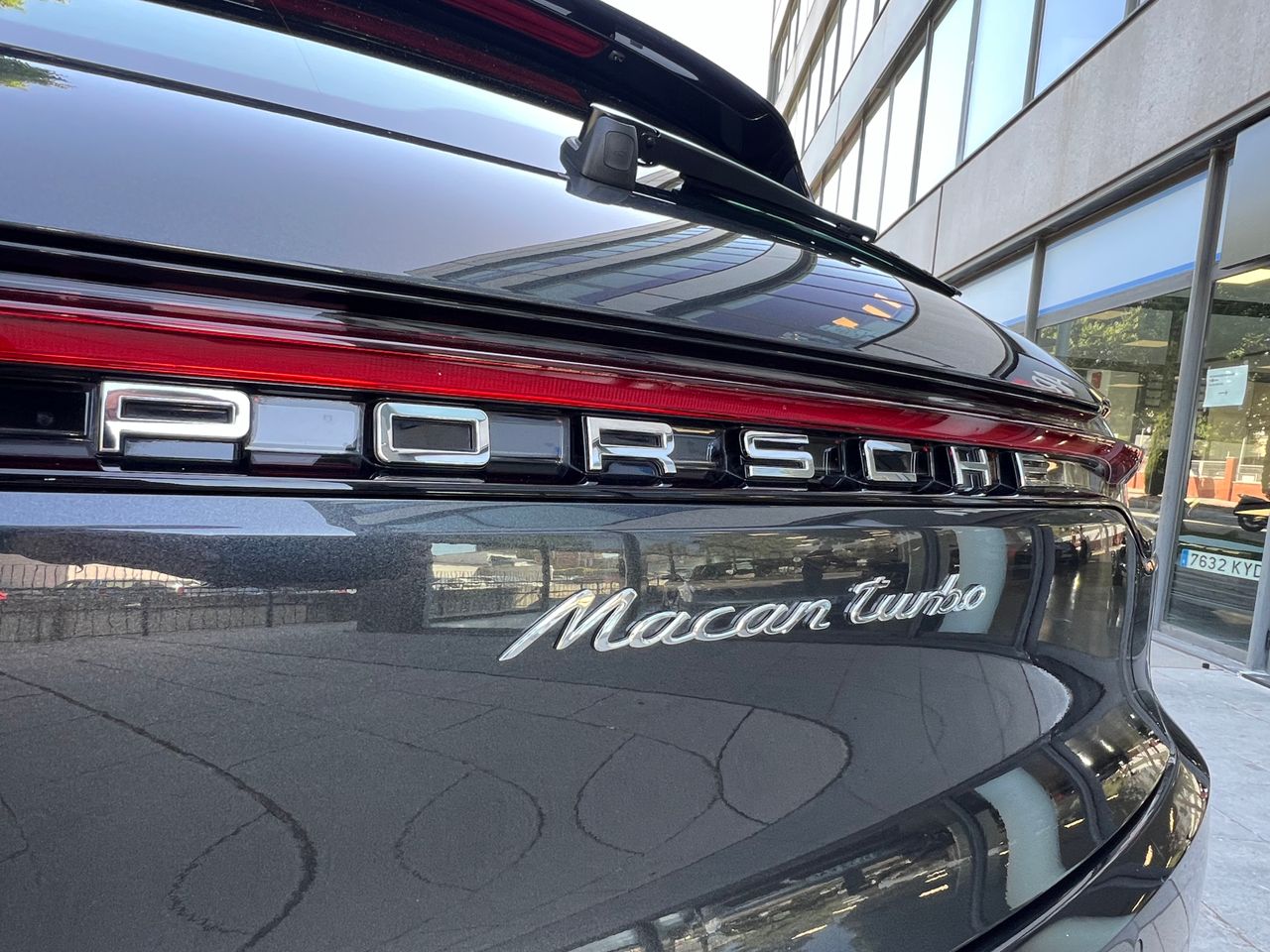 Foto Porsche Macan 8