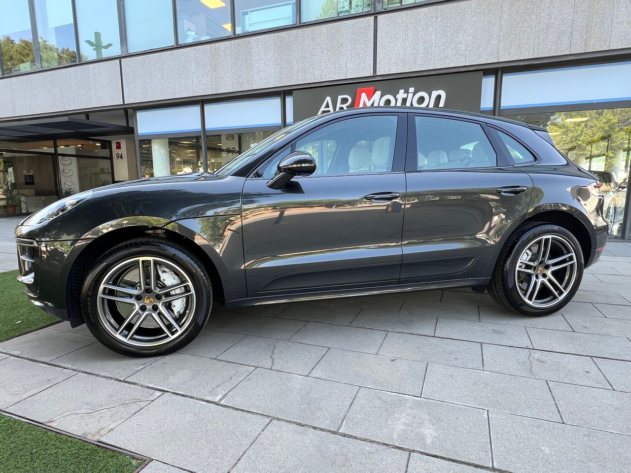 Foto Porsche Macan 10