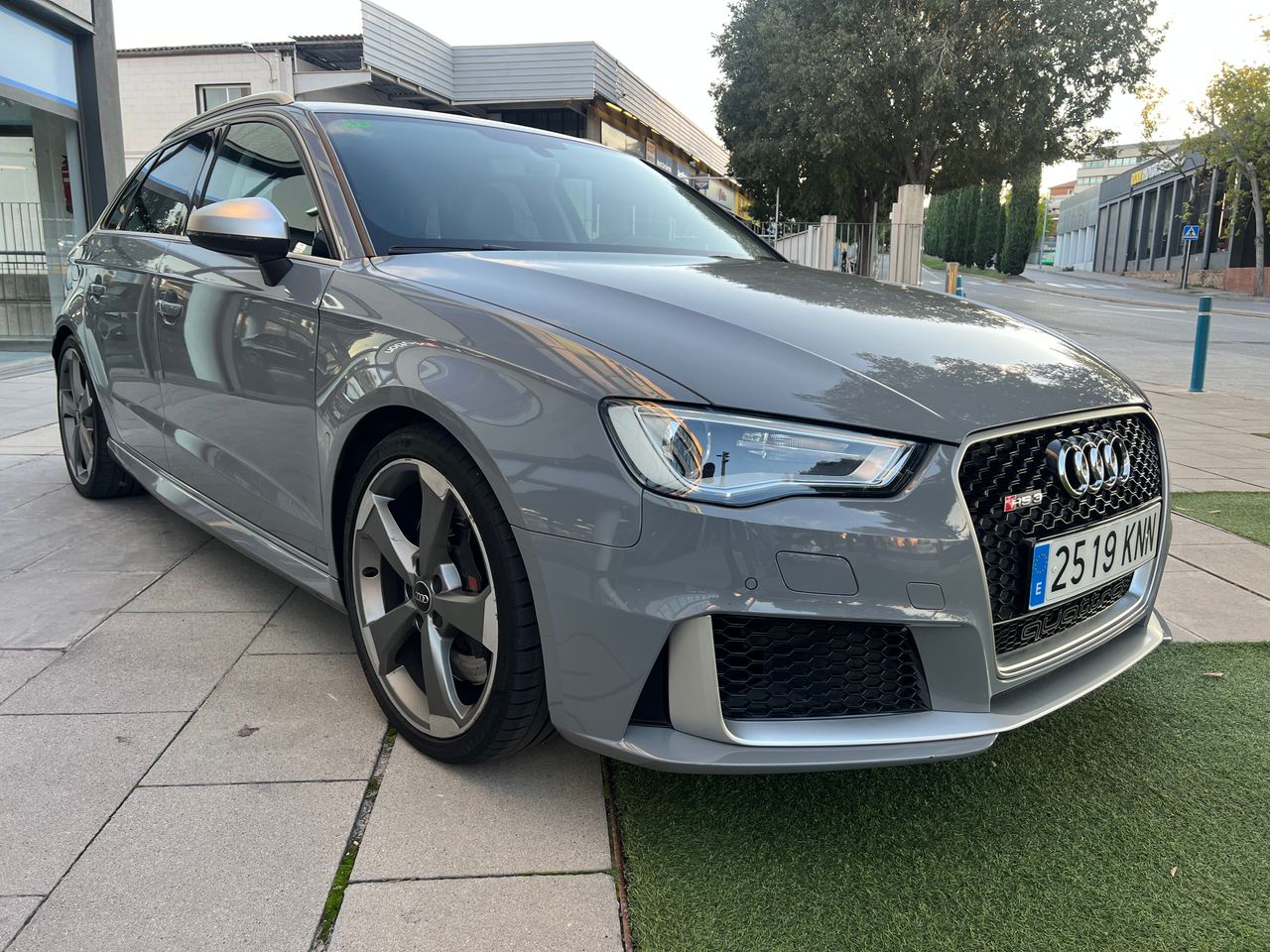 Foto Audi RS3 3