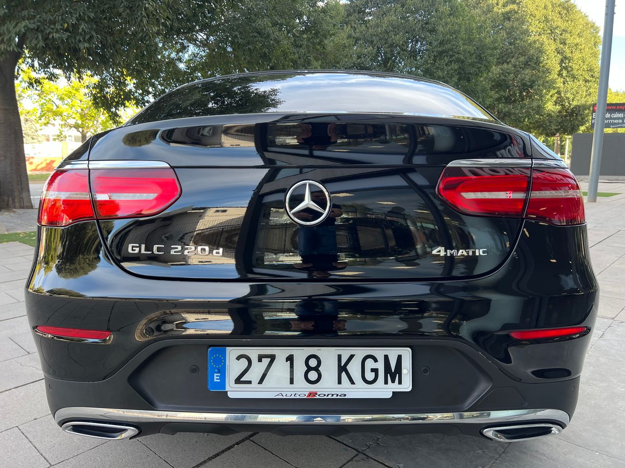 Foto Mercedes-Benz Clase GLC 7