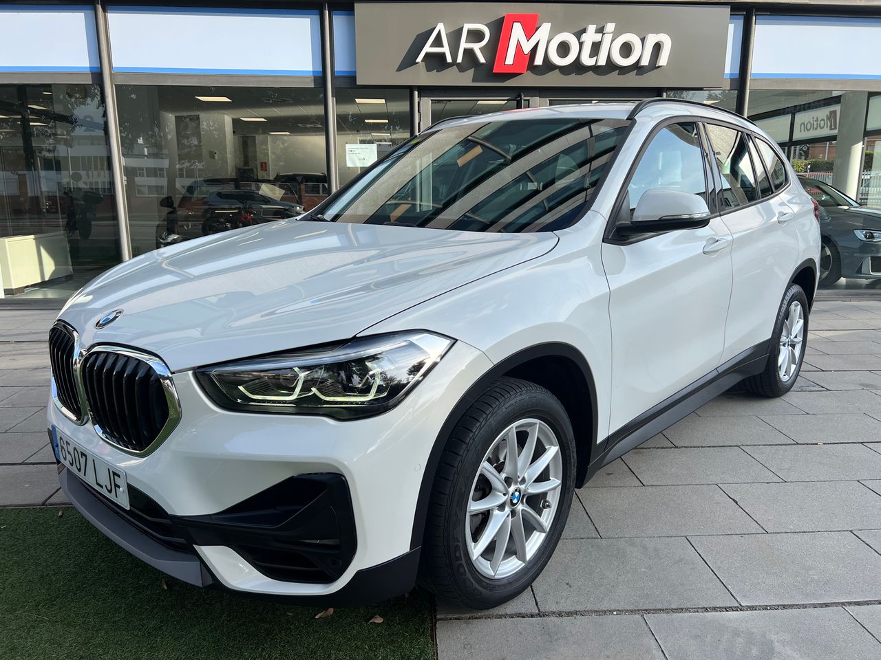 Foto BMW X1 1