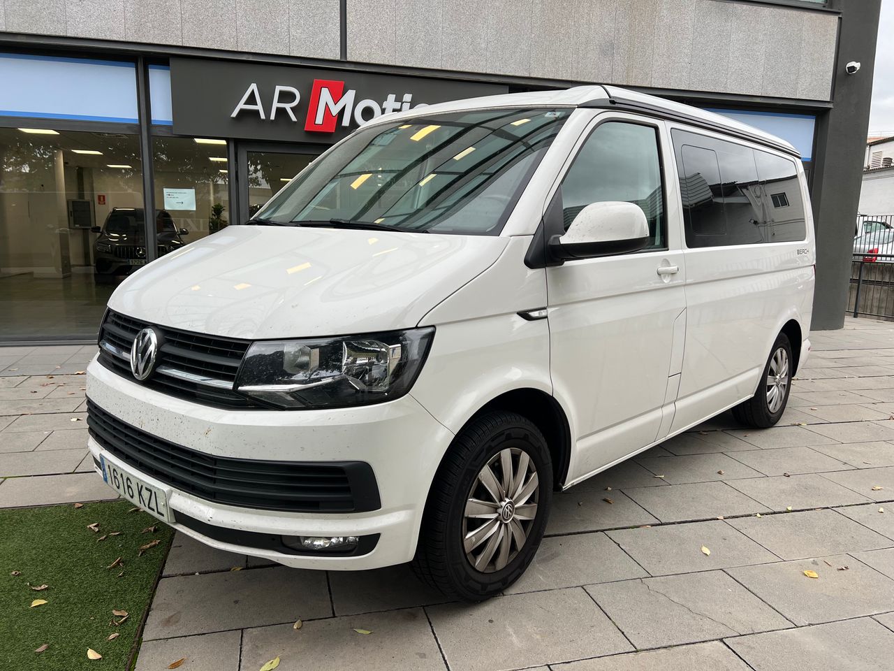 Foto Volkswagen California 1