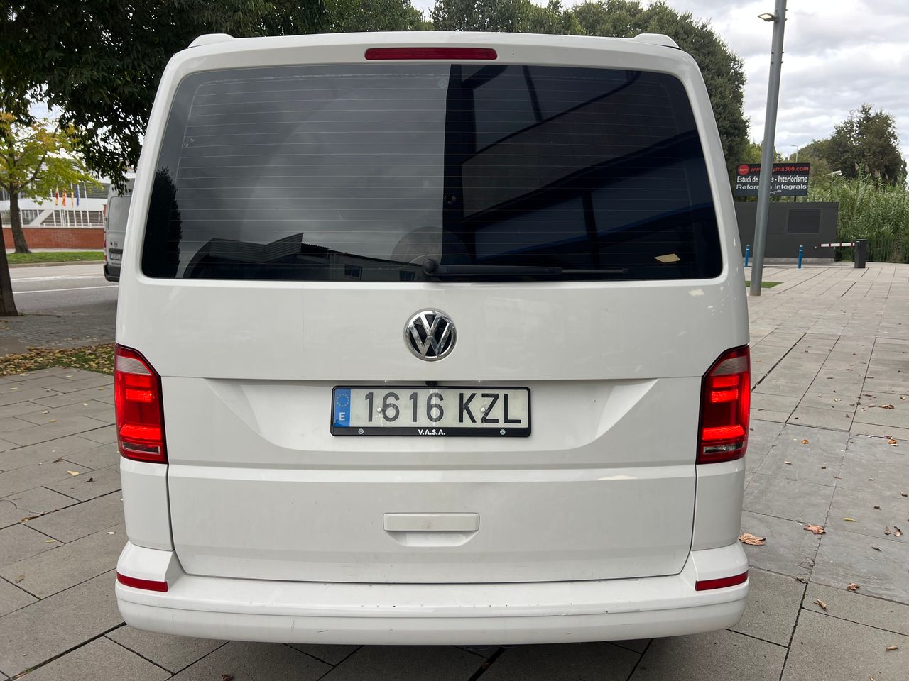 Foto Volkswagen California 7