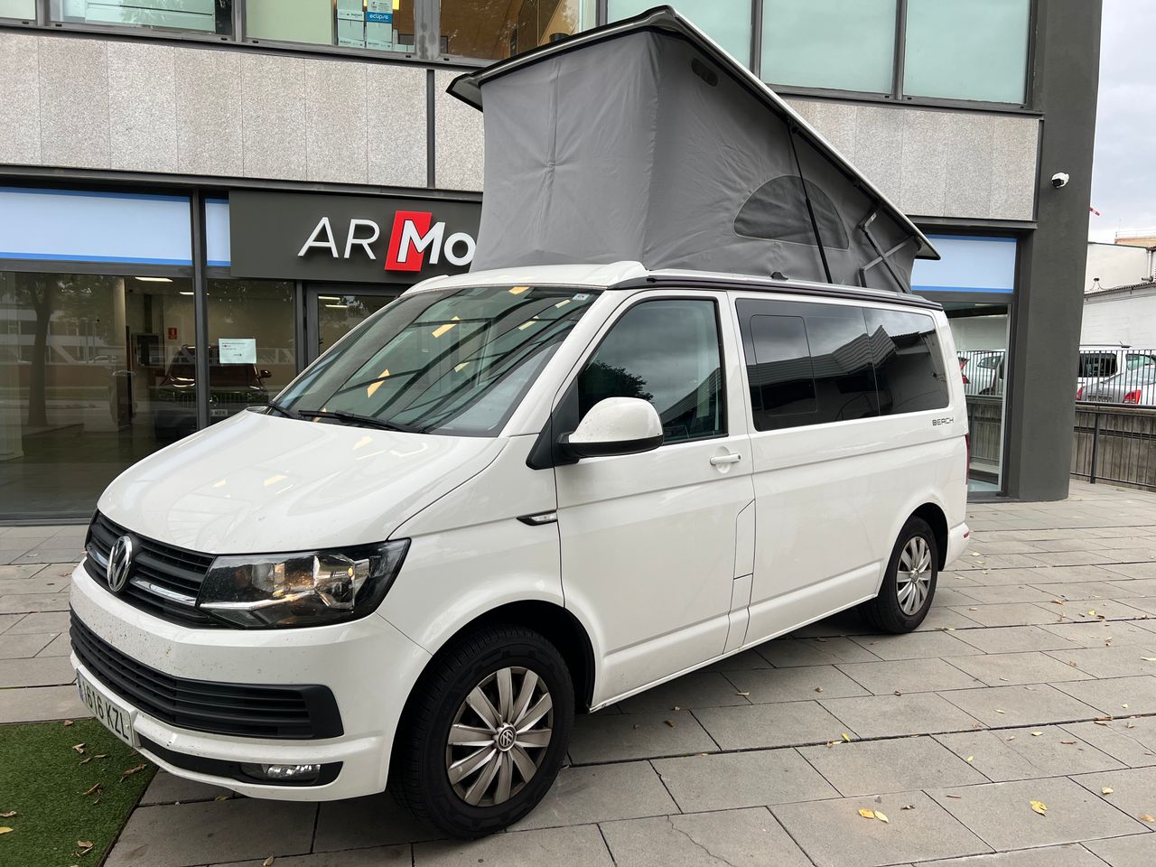 Foto Volkswagen California 21