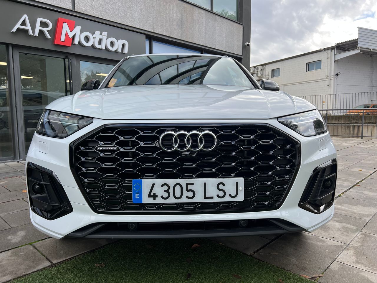 Foto Audi Q5 2