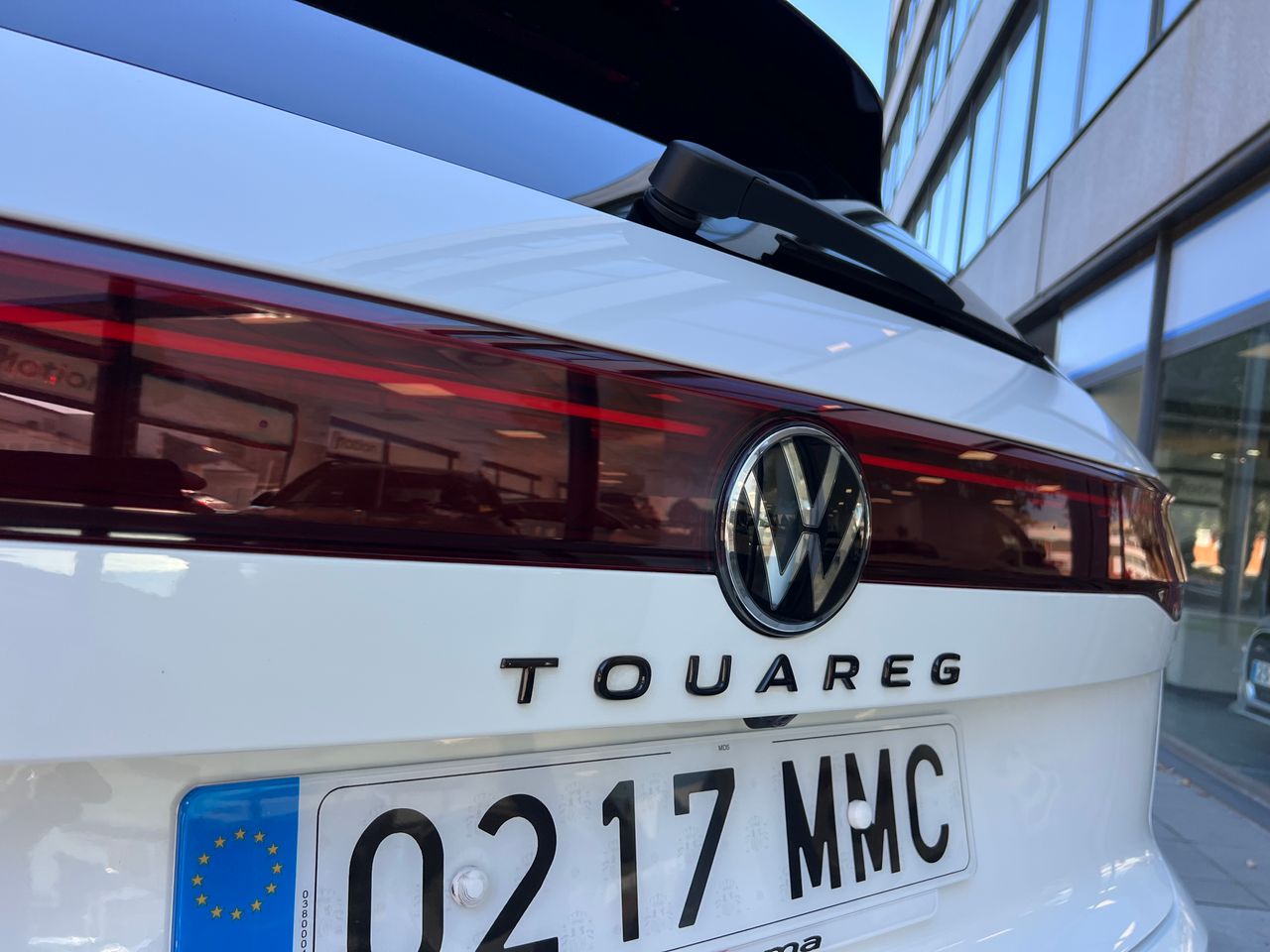 Foto Volkswagen Touareg 9