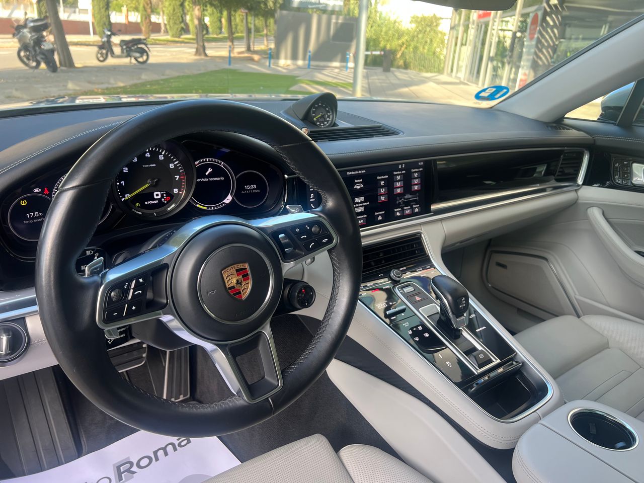 Foto Porsche Panamera 12