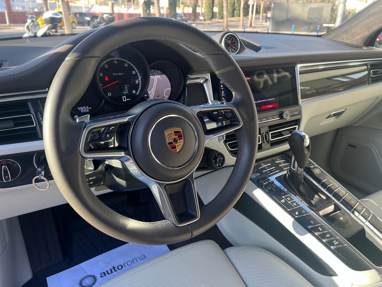 Foto Porsche Macan 10