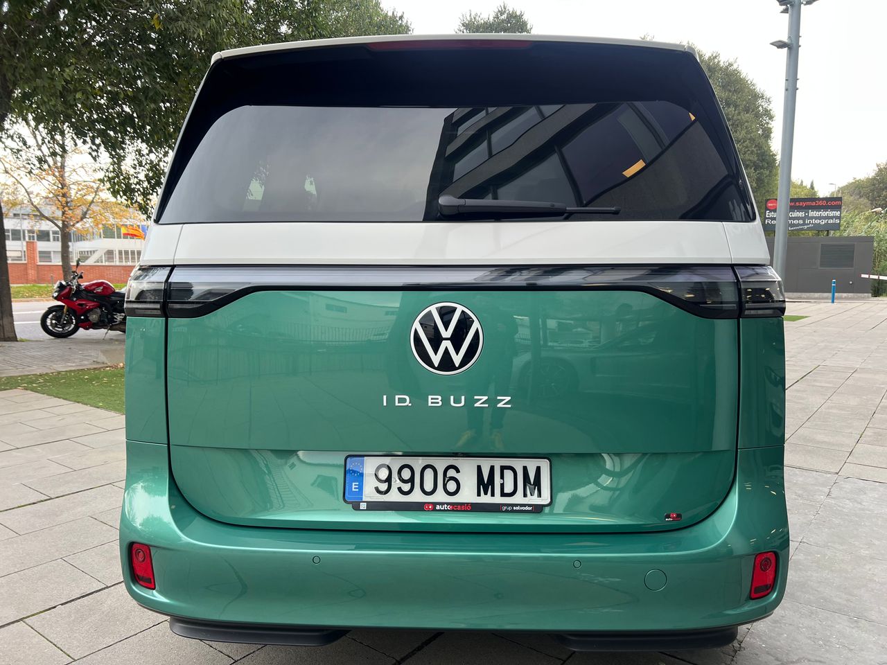 Foto Volkswagen IDBuzz Cargo 6