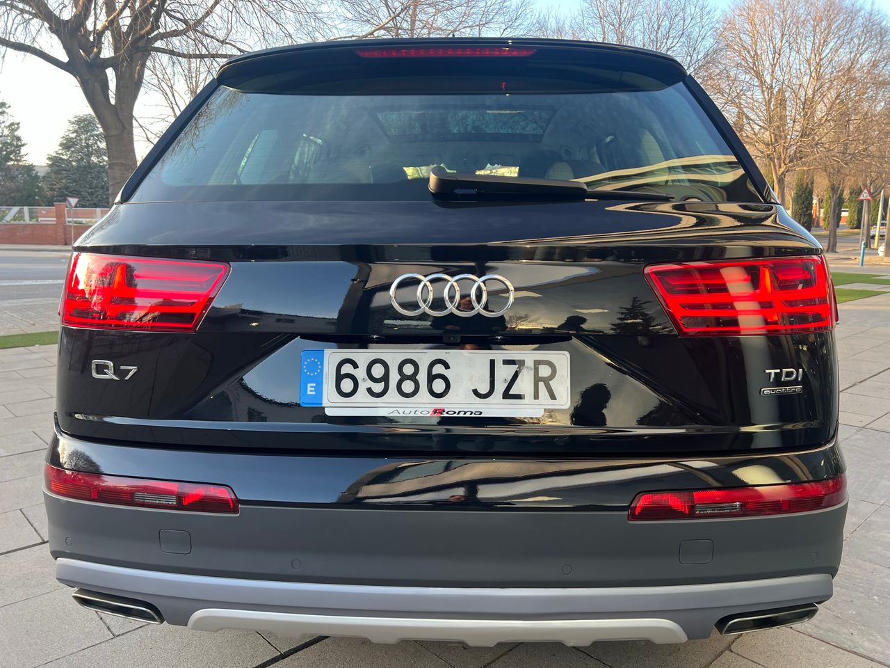 Foto Audi Q7 7