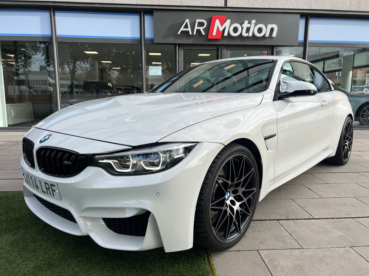 Foto BMW M4 Cabrio 1