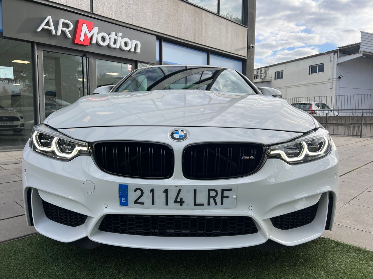 Foto BMW M4 Cabrio 2