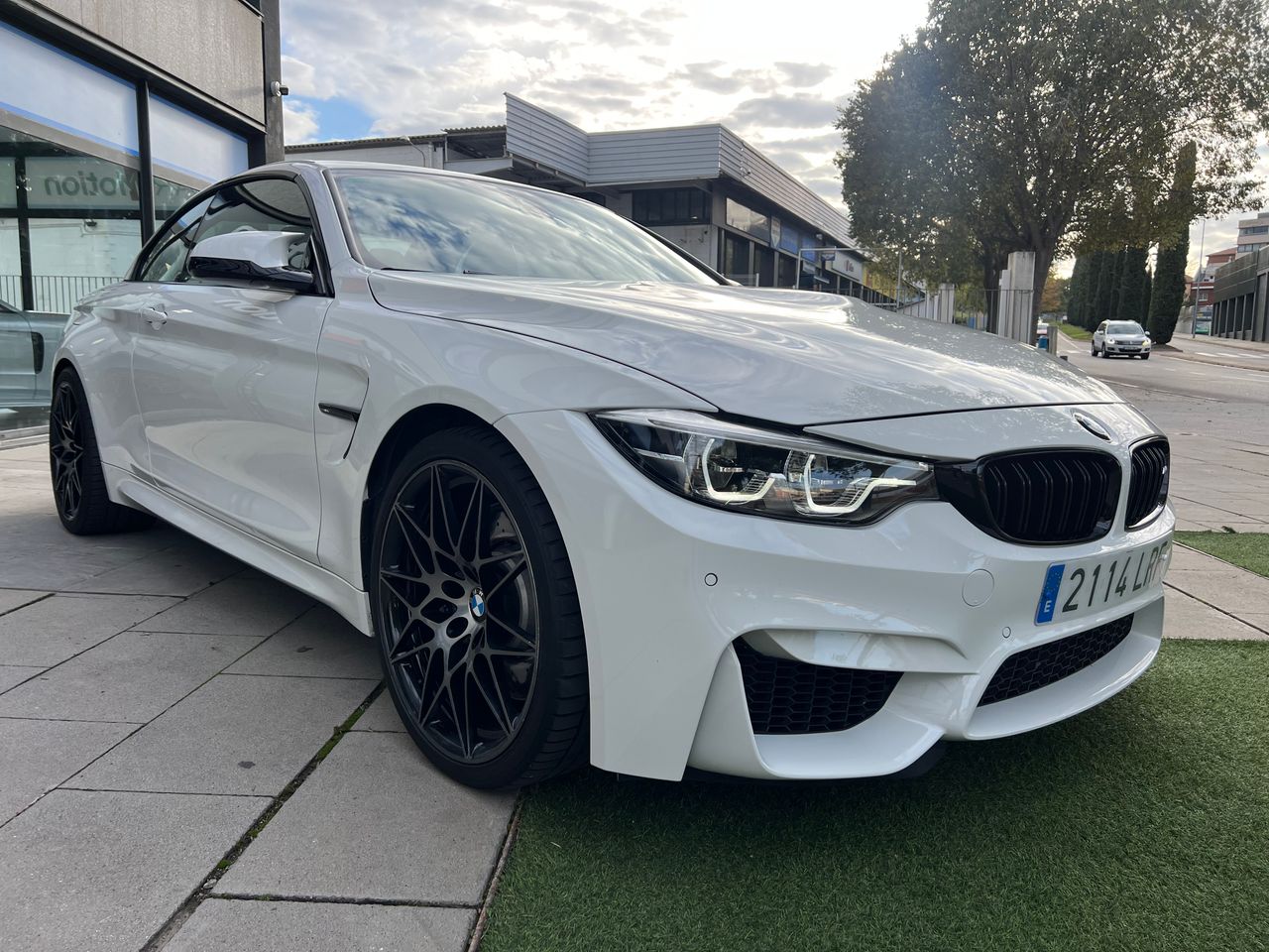 Foto BMW M4 Cabrio 3