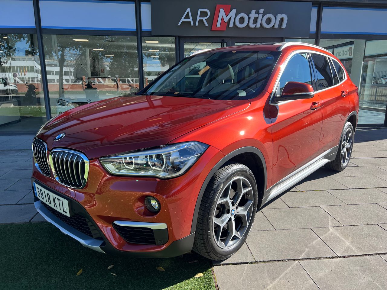 Foto BMW X1 1