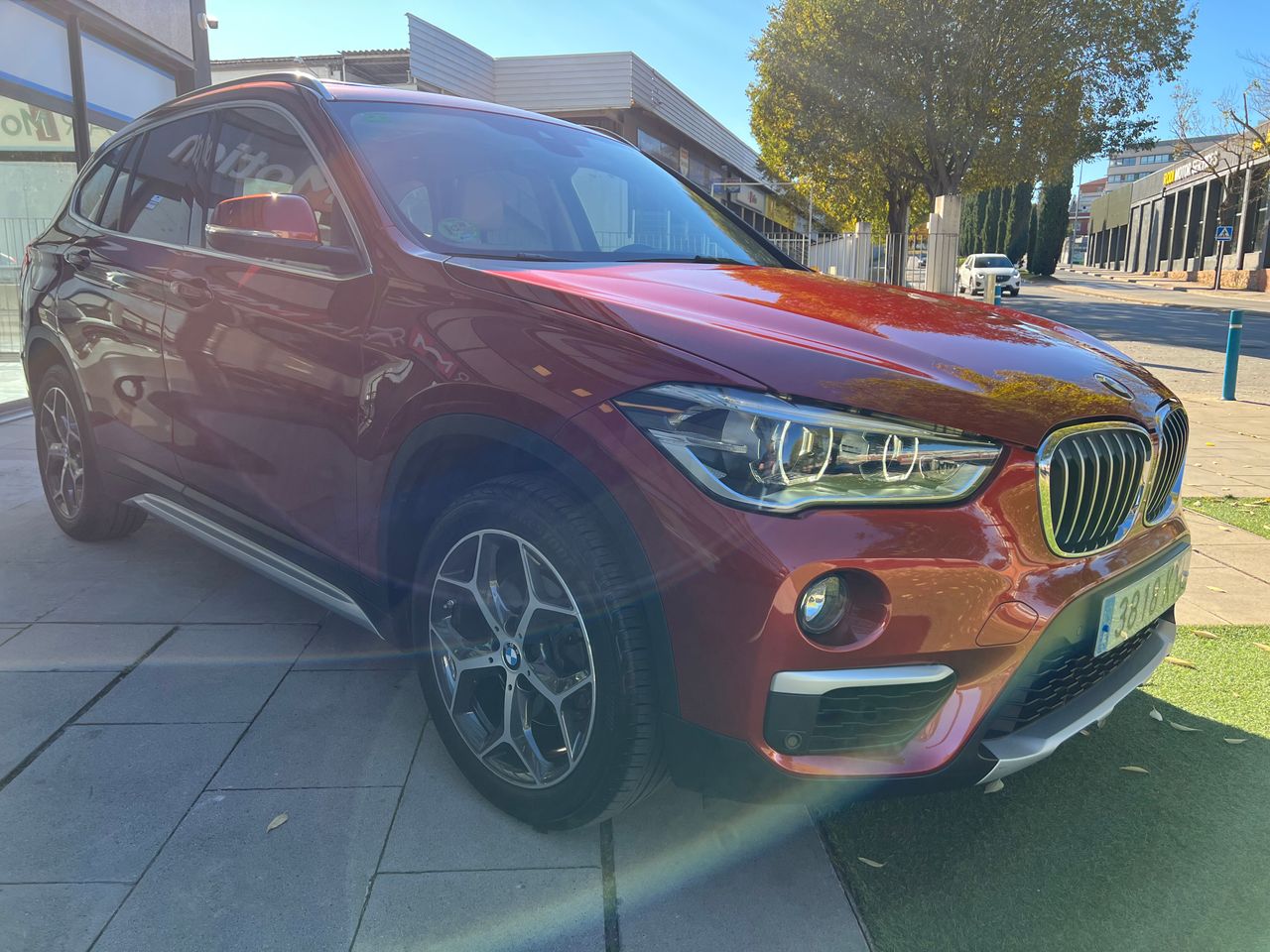 Foto BMW X1 3