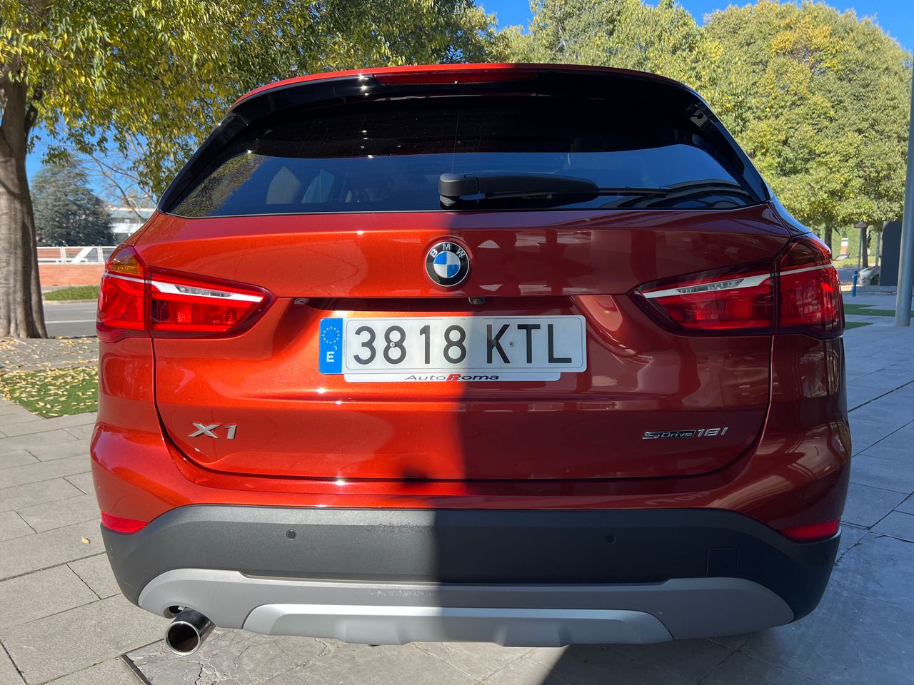 Foto BMW X1 6