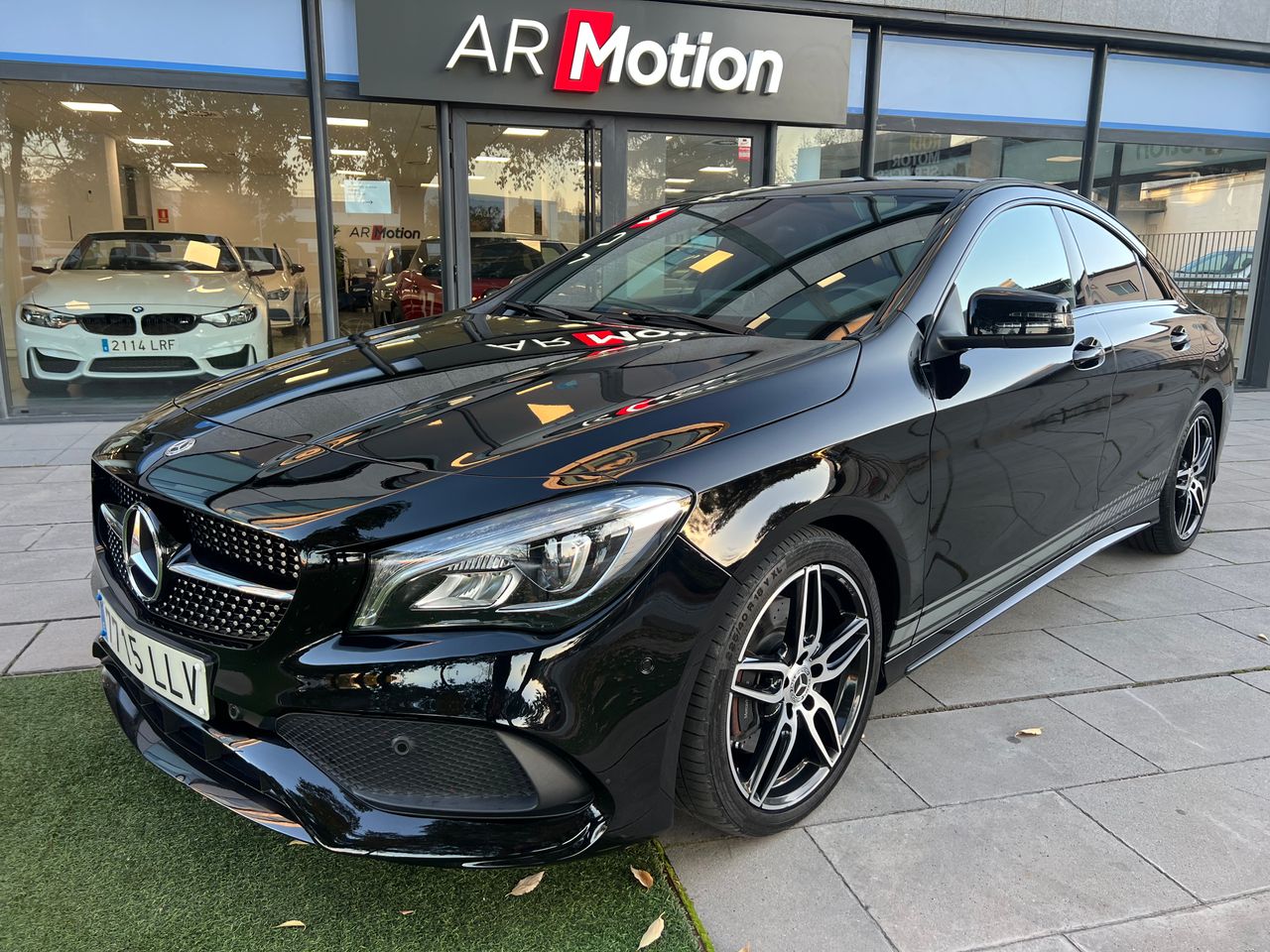 Foto Mercedes-Benz Clase CLA 1