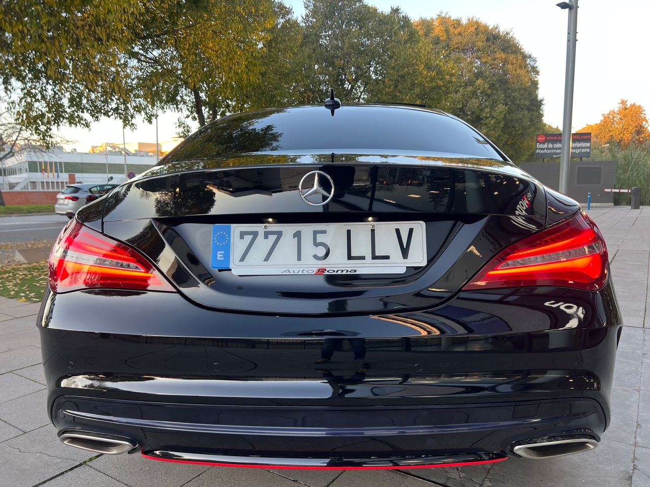 Foto Mercedes-Benz Clase CLA 6