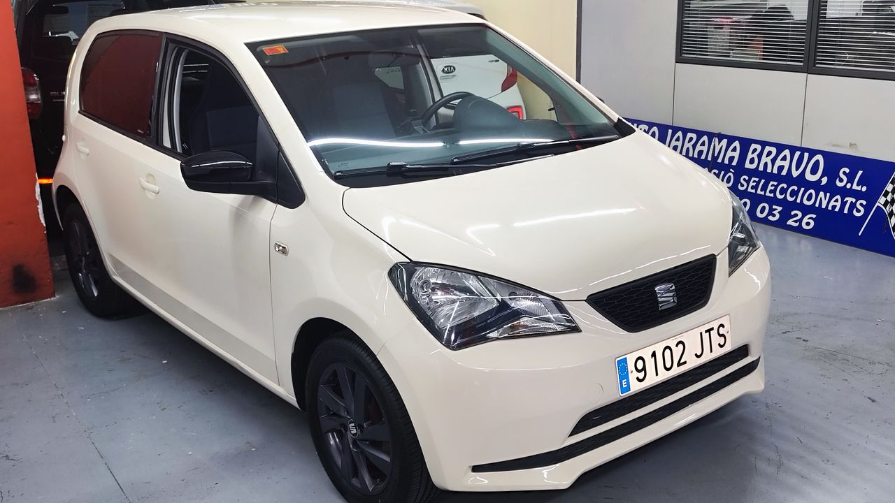 Foto Seat Mii 2