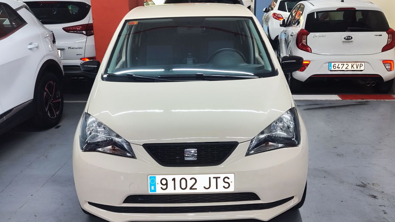 Foto Seat Mii 3