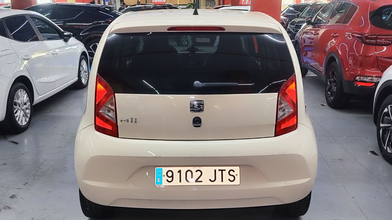 Foto Seat Mii 4