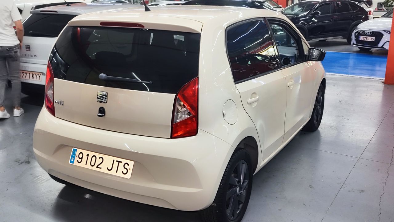 Foto Seat Mii 5