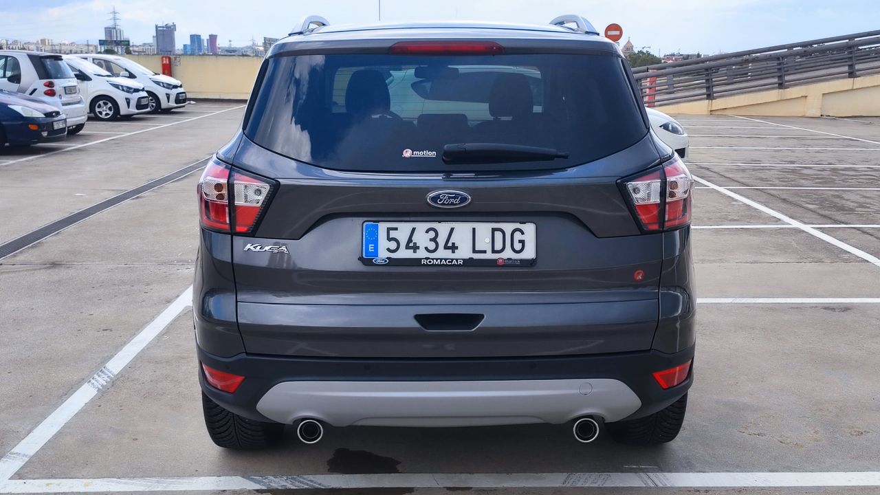 Foto Ford Kuga 5