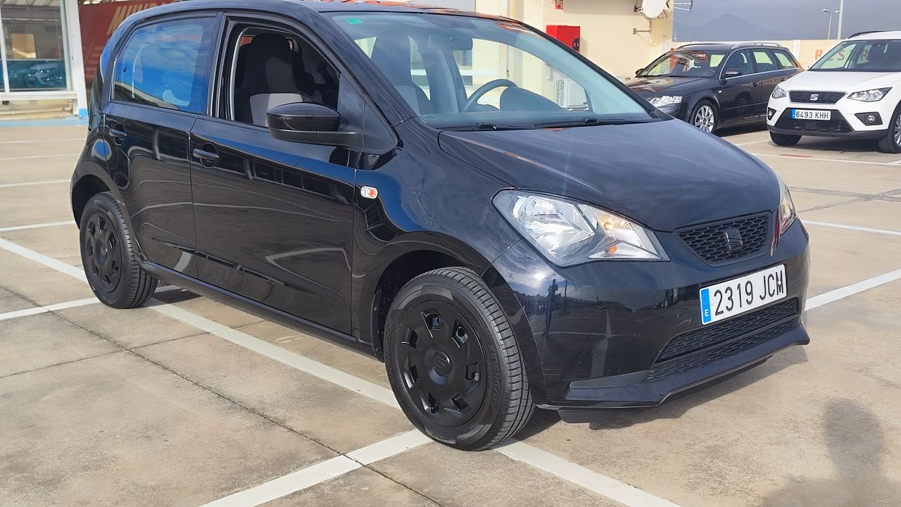 Foto Seat Mii 9