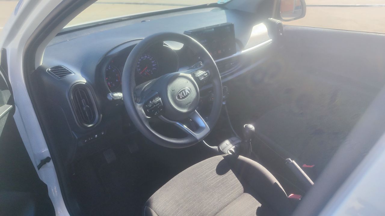 Foto Kia Picanto 12