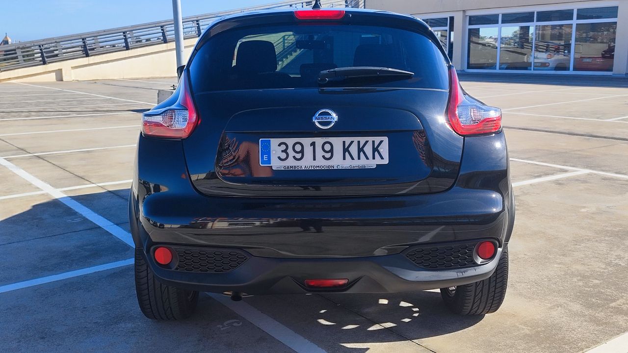 Foto Nissan Juke 8