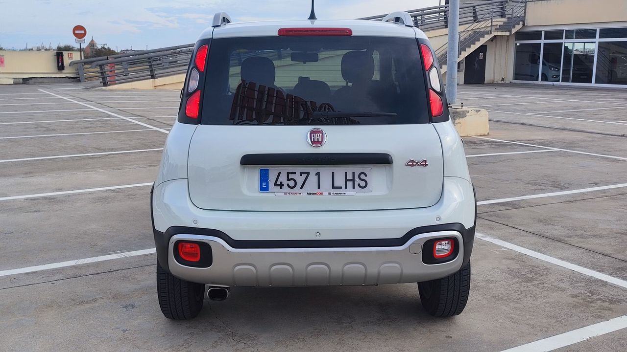 Foto Fiat Panda 7