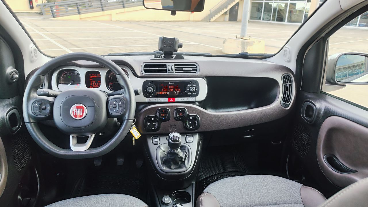 Foto Fiat Panda 8