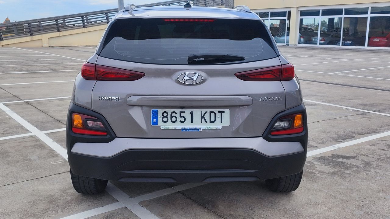 Foto Hyundai Kona 7