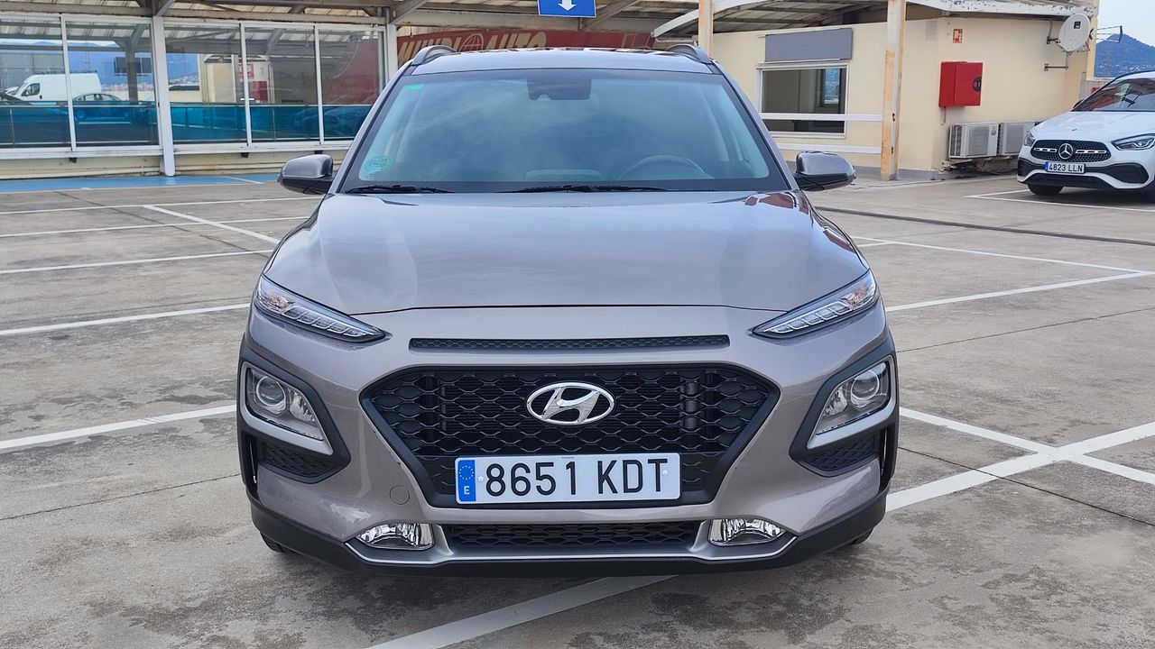 Foto Hyundai Kona 10