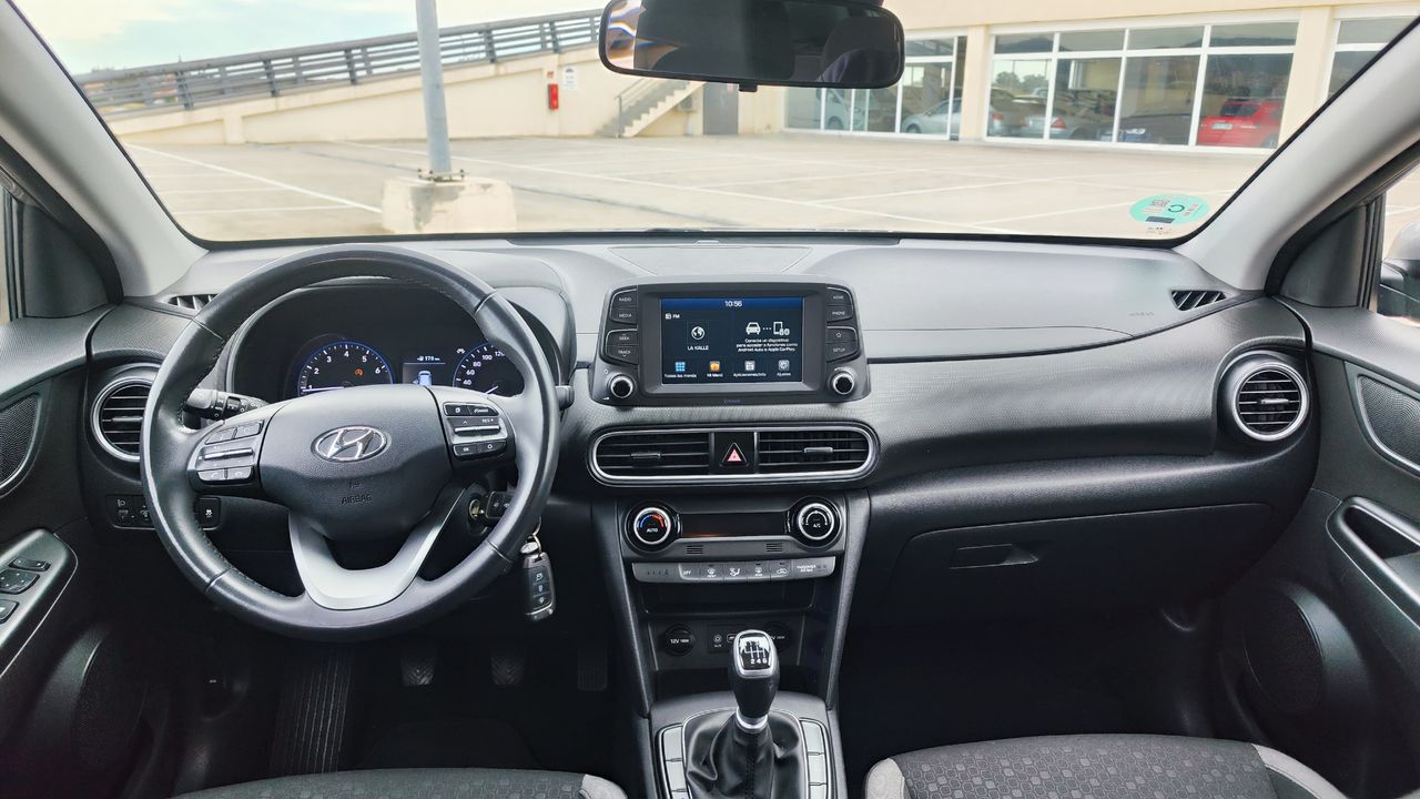 Foto Hyundai Kona 13