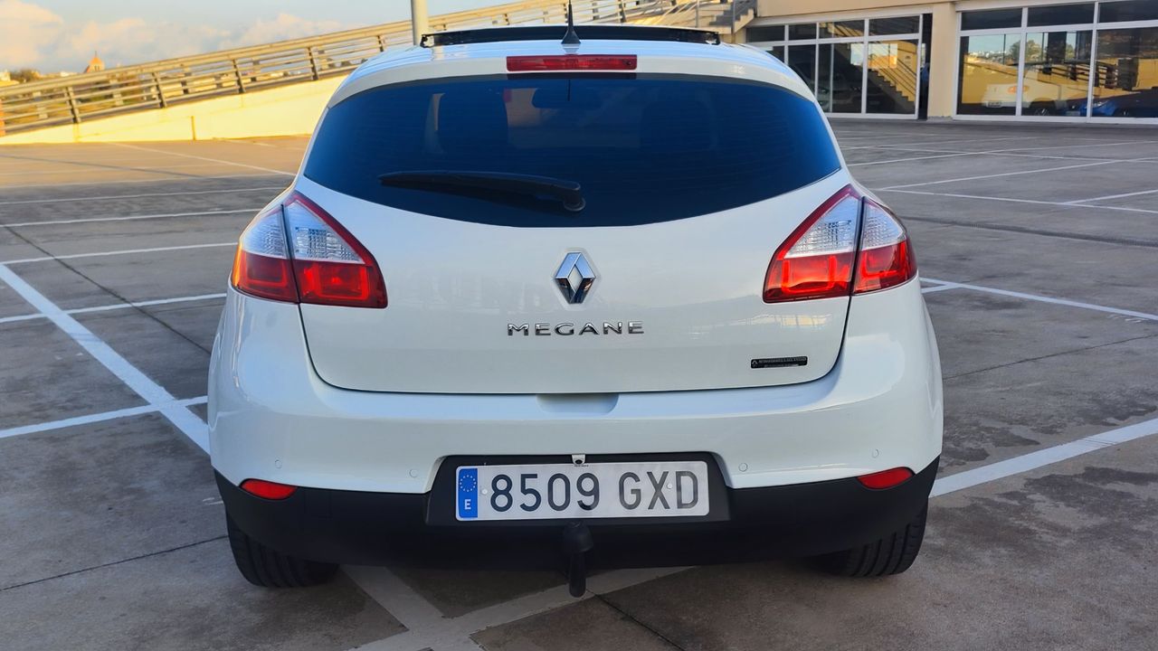 Foto Renault Mégane 11