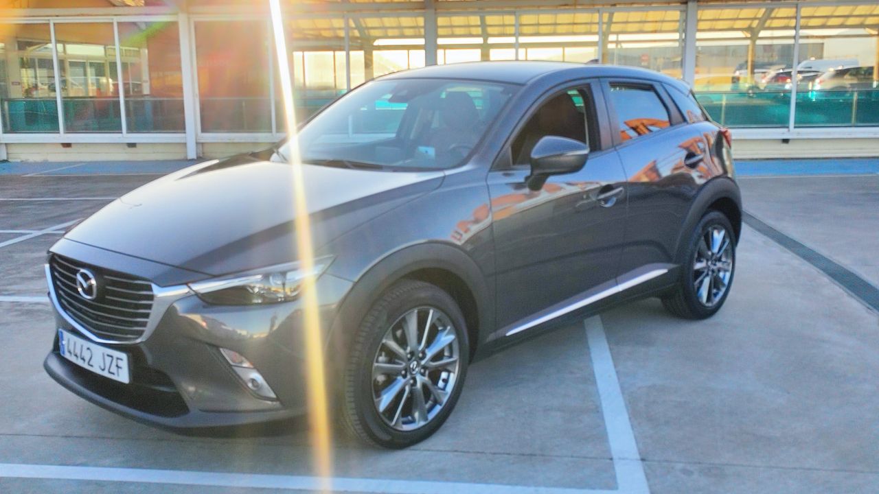 Foto Mazda CX-3 2