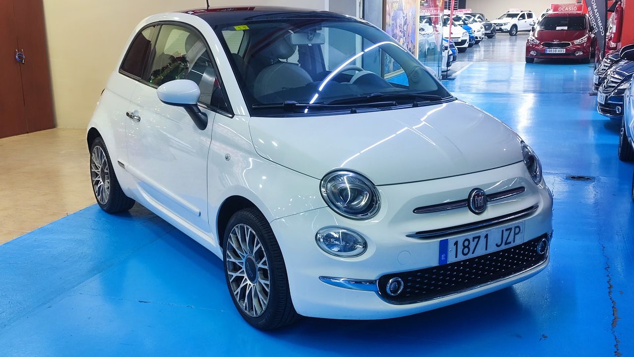 Foto Fiat 500 1